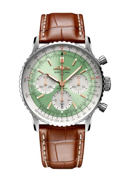 Replica Breitling Navitimer B01 Chronograph 41 AB0139211L1P1 Men Watch